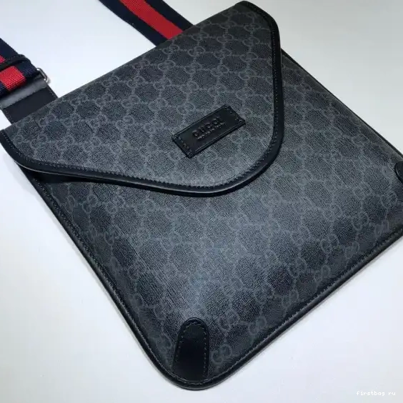 First bag ru medium GG GUCCI Vintage messenger Neo 0511